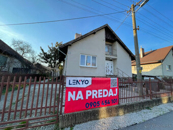 Predáme 4-izbový rodinný dom Tešedíkovo - 2