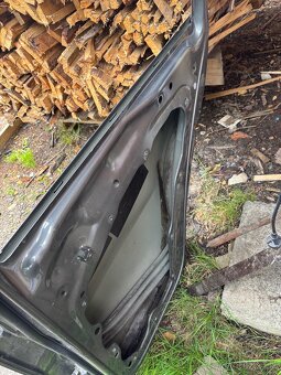 Dvere VW Tiguan - 2