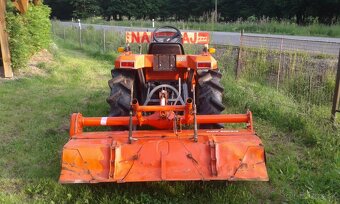 KUBOTA SATURN X 20 - 2