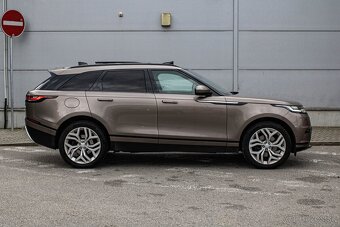 Range Rover Velar 3.0D V6 AWD A/T, nové rozvody - 2