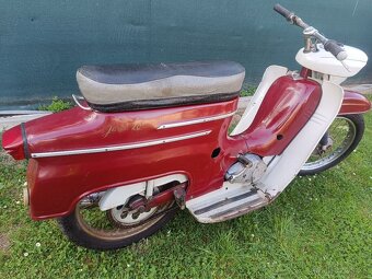 Jawa pionier 20, 1971 - 2
