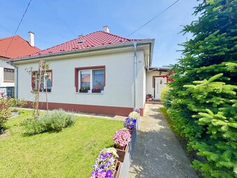 Predaj rodinného domu, Šipošovské Kračany, pozemok 942 m2, 3 - 2