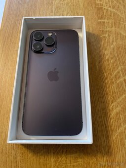 Apple iPhone 14 Pro Max 128GB Deep Purple - 2