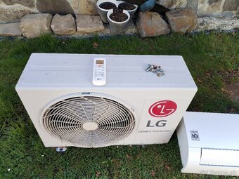 Klimatizácia LG 3,5 kW - 2
