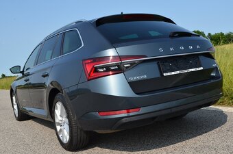 ŠKODA SUPERB 2.0 TDI 4X4 DSG STYLE 200PS KAMERA odpočet DPH - 2