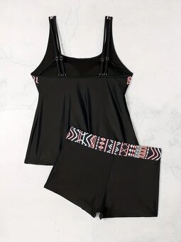 Dámske tankiny 46/XXL - 2