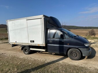 Hyundai H1 dodavka - 2