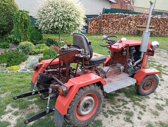 Malotraktor - 2