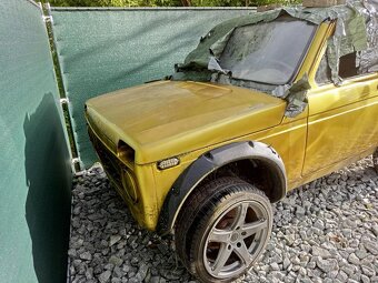 Predam Lada niva 4x4 ma aj špz - 2