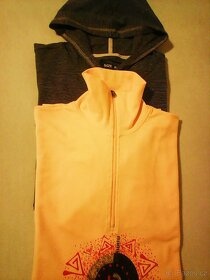 Pánské oblečení vel. XL - 2