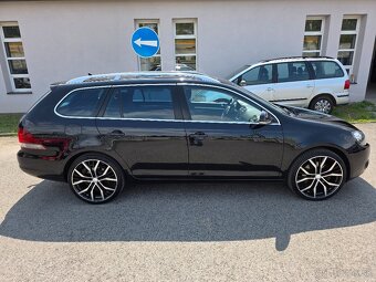 VOLKSWAGEN GOLF VARIANT 2.0 CRTDI 103KW MT6 - 2