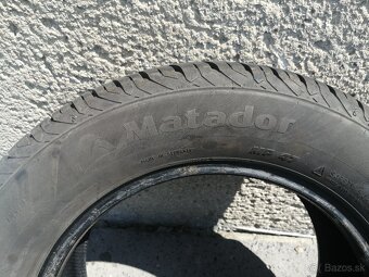 Letné pneu Matador 215/60/R16 - 2