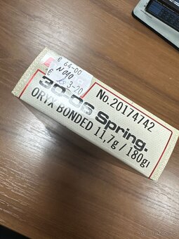 Norma 30-06 spring. Oryx bonded 11,7g - 2