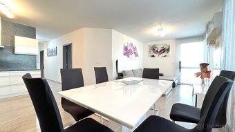 Prenájom 3i zariadený, 98m2 byt. - 2