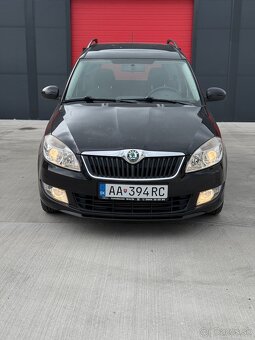Škoda Roomster 1.6 TDI Style - 2