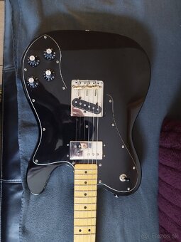 Squier Classic Vibe 70 telecaster - 2