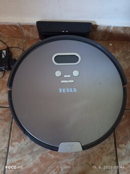 Robotický vysávač Tesla T80 pro - 2