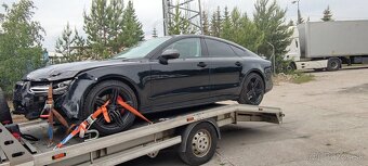 Audi A7 2.0 tfsi 185kw 2016 facelift - 2