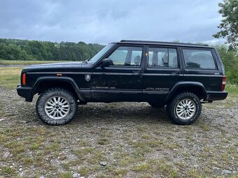 Jeep cherokee xj 2.5 Tdi - 2