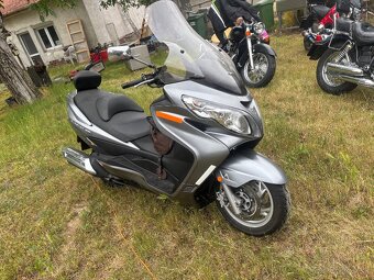 Suzuki Burgman AN400 - 2
