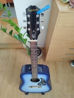 akustická gitara epiphone - 2