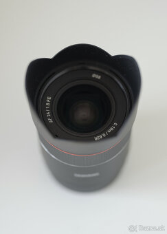 Samyang 24mm f1.8 AF pre Sony E (v zaruke) - 2