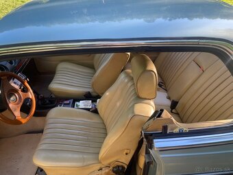 Mercedes 123 coupe - 2