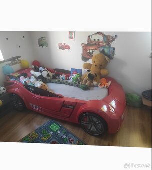 detská posteľ cilek - 2