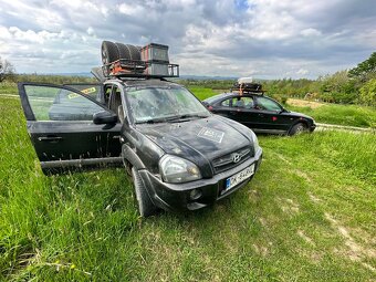 tucson 2,0 crdi 4x4 - 2