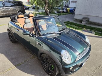 Mini cooper cabrio - 2