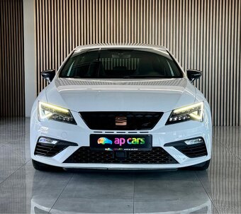 Seat Leon Cupra 2.0 TSI DSG 2019 - 2