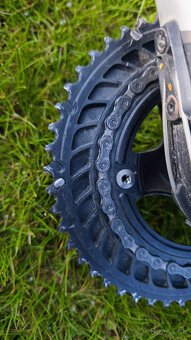 Predám cestný bicykel Kellys URC 50 2015 – Karbónový rám - 2