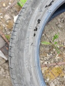 Pirelli cinturato 225/45r17 - 2
