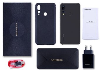 Predám dotykový mobilný telefón UMIDIGI A5 Pro - 2