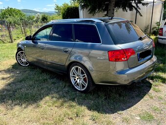 Audi A4 Avant 2.0Tdi 125kw 170ps Quattro S-Line - 2