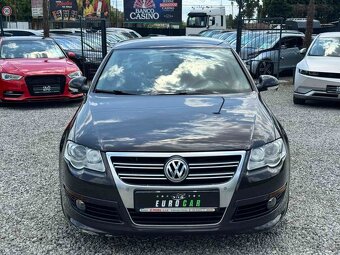 Passat 2.0 TDI BLUE MOTION - 2