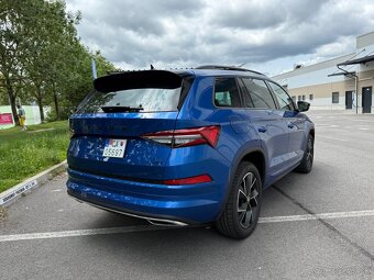 Škoda Kodiaq Sportline - 2