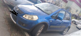 Suzuki SX4 1.6 GLX Outdoor Line ABS. AC 4WD - 2
