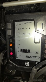 Yamaha 700 Tenere rally - 2