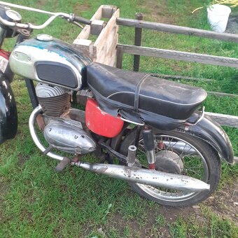 Jawa 250/590-05 Californian - 2