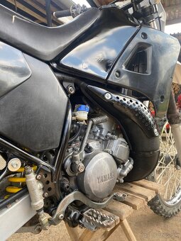 Yamaha dt 125 - 2