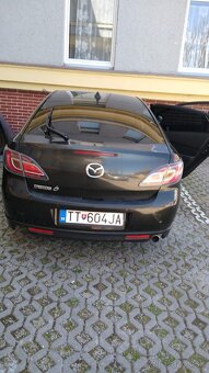Predám krásne autíčko MAZDA 6 - 2