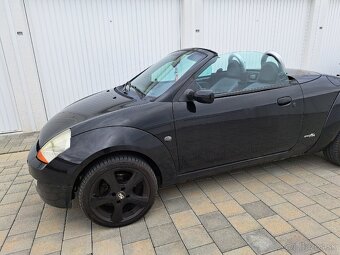 Ford Streetka 1,6 Elegance - 2