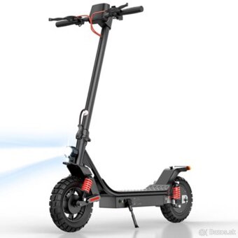 Elektrická kolobežka 800W- iScooter i10 Pro - nová - 2