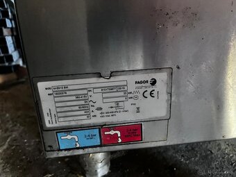 Elektrický kotol FAGOR M-E915 BM - 2