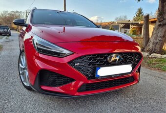 Hyundai i30 CW N-line 1.5 T-gdi AT - 2