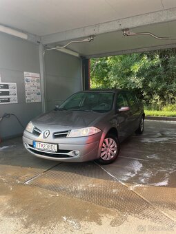 Renault megane 2 - 2