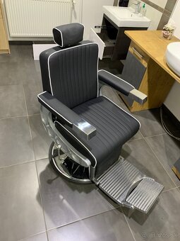 Predám zariadenie Barber Shopu - 2