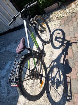 Horsky bicykel značka cube - 2