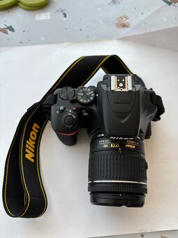 📸 Nikon D3500 + 18–55mm VR objektív | ✅ Takmer nový, málo p - 2